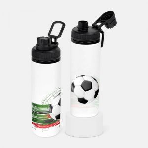 CILINDRO METÁLICO MÁGICO SOCCER personalizada